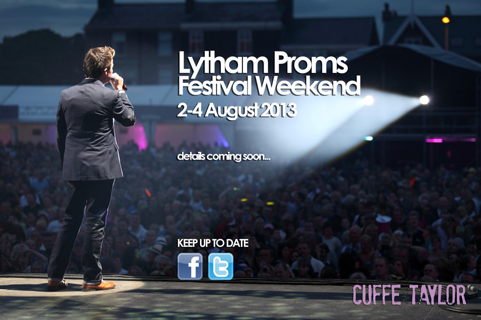 BLytham Proms 2013 ook Now